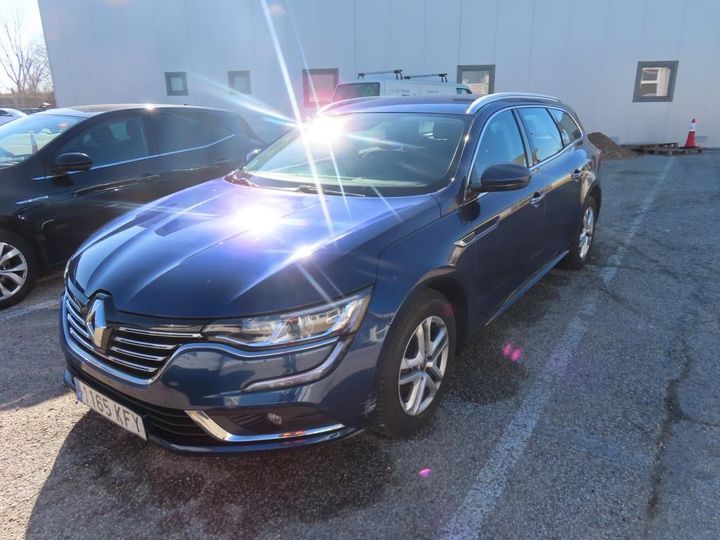 Renault Talisman (2017)