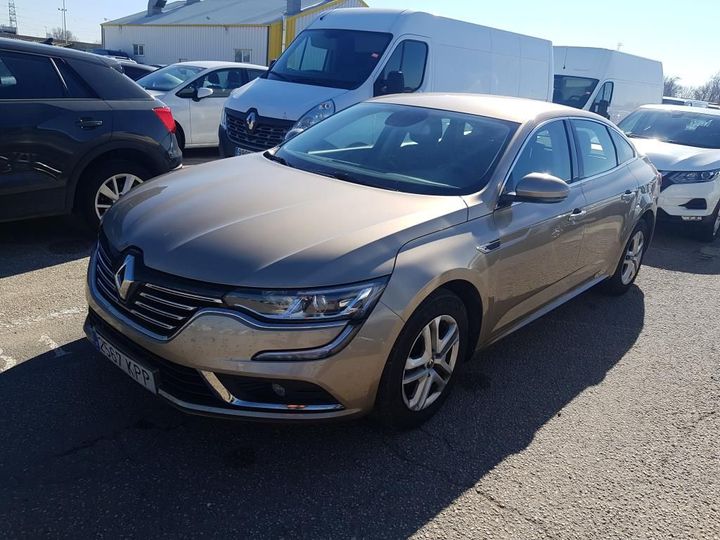 Renault Talisman (2018)