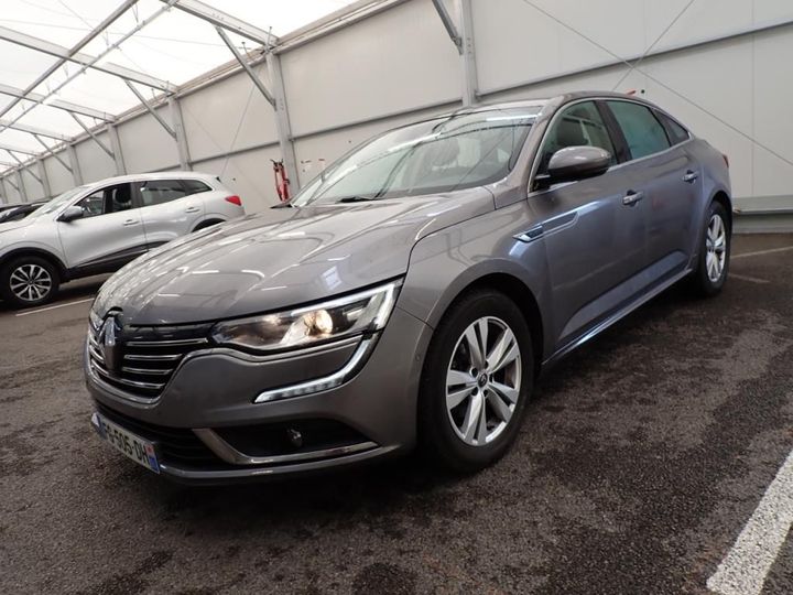 Renault Talisman (2019)