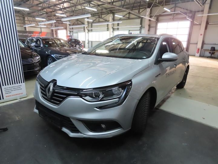 Renault Megane grandtour (2017)