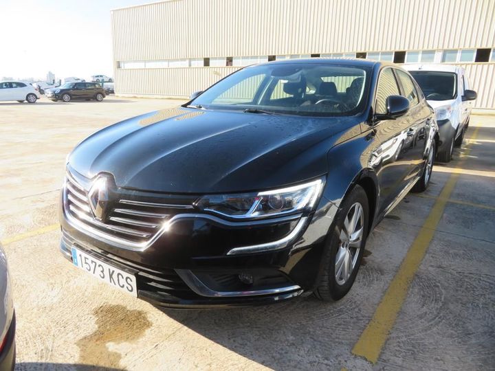 Renault Talisman (2017)