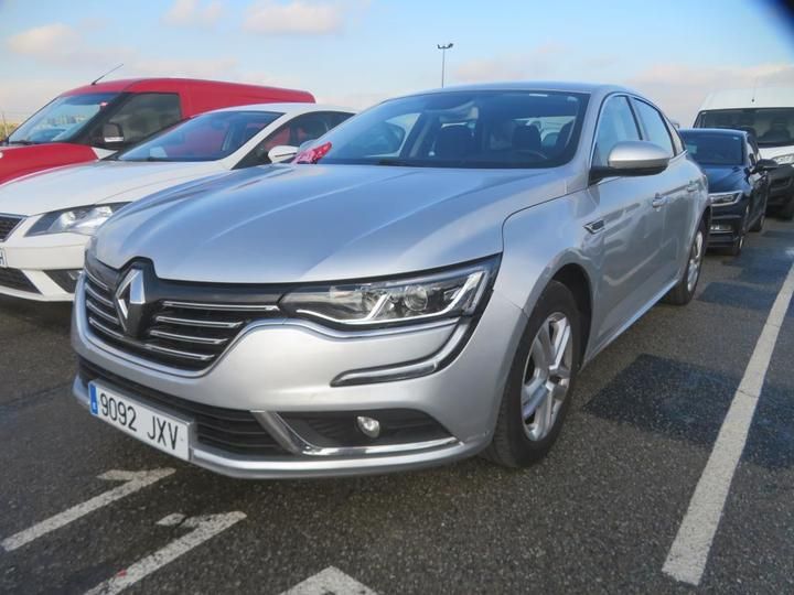 Renault Talisman (2017)