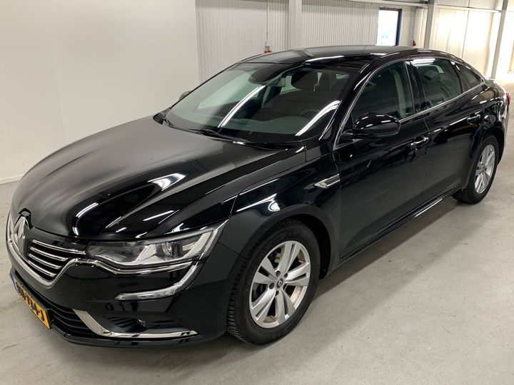 Renault Talisman (2018)