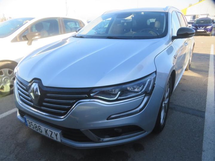 Renault Talisman (2019)