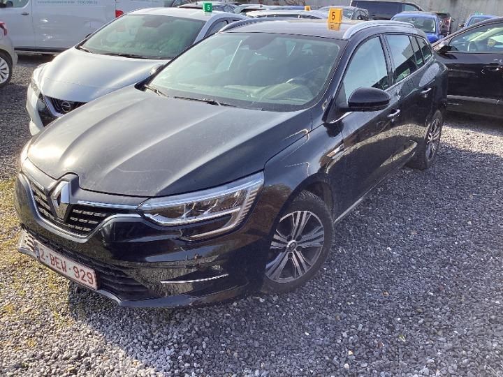 Renault Mgane estate (2021)