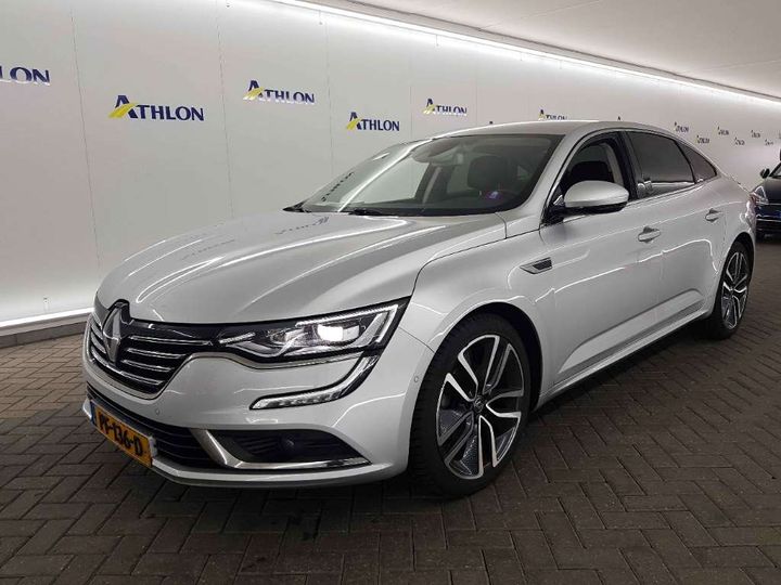 Renault Talisman (2017)