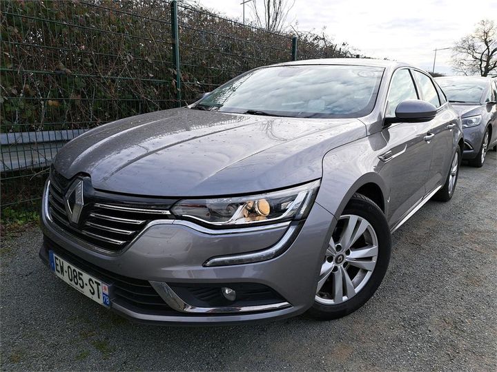 Renault Talisman (2018)