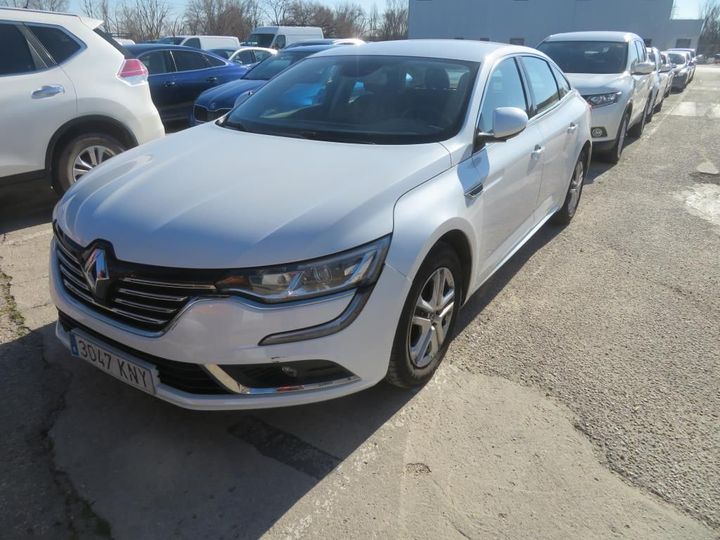 Renault Talisman (2018)