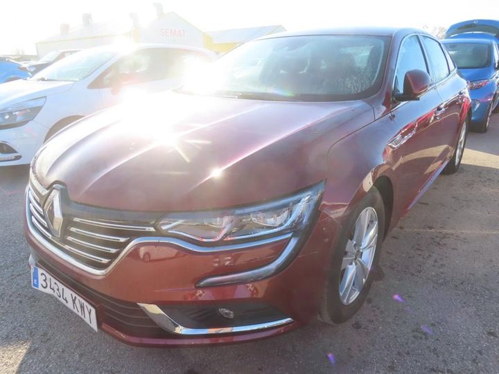 Renault Talisman (2019)