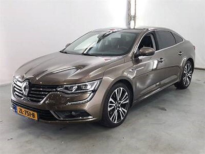 Renault Talisman (2019)