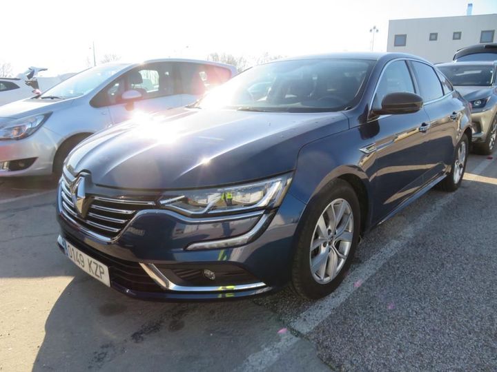 Renault Talisman (2019)