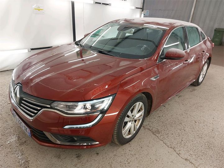 Renault Talisman (2019)