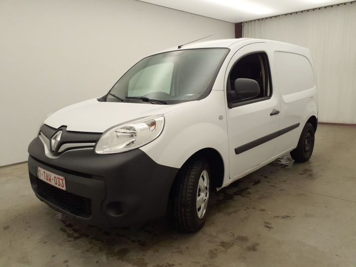 Renault Kangoo express (2017)