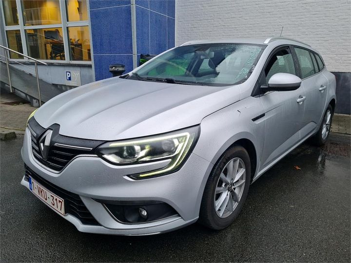 Renault Megane grandtour (2018)