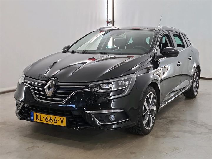 Renault Mgane estate (2016)