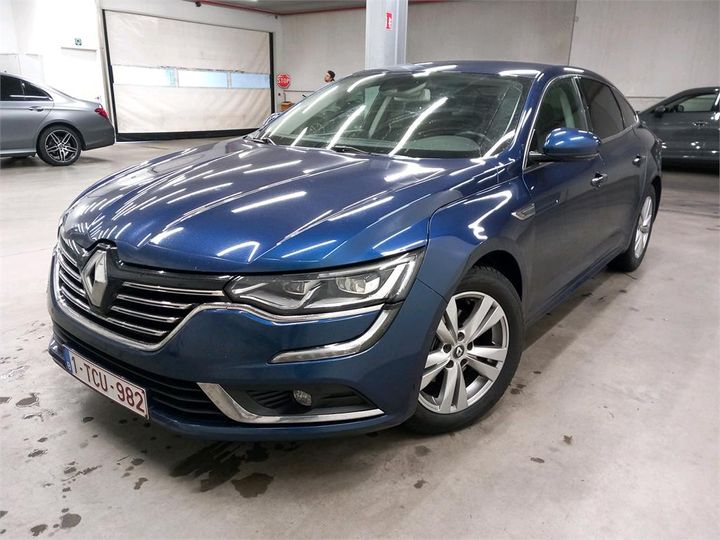 Renault Talisman (2017)