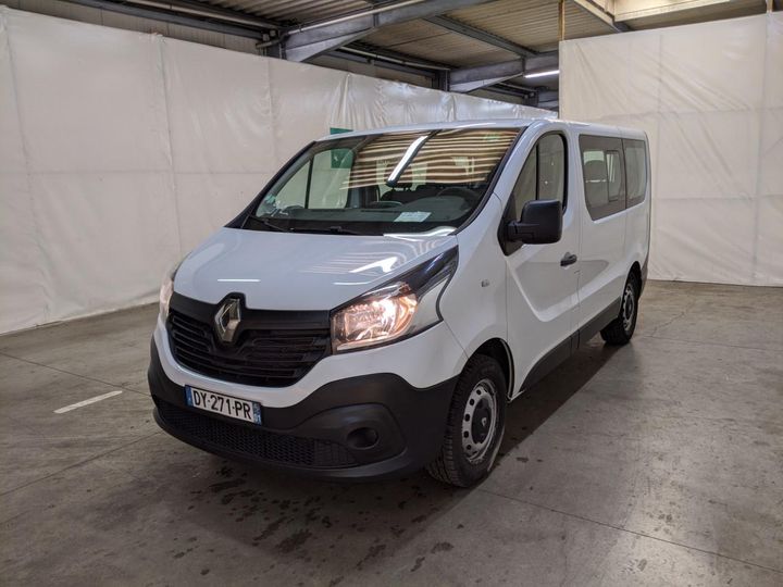 Renault Trafic combi (2015)