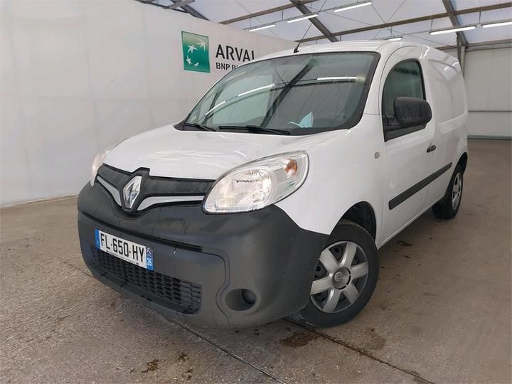 Renault Kangoo express (2019)