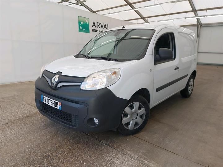 Renault Kangoo express (2020)