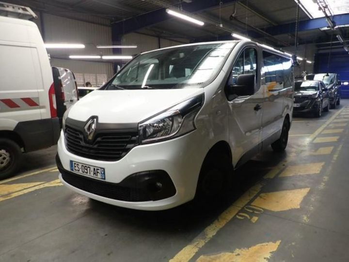 Renault Trafic combi (2017)