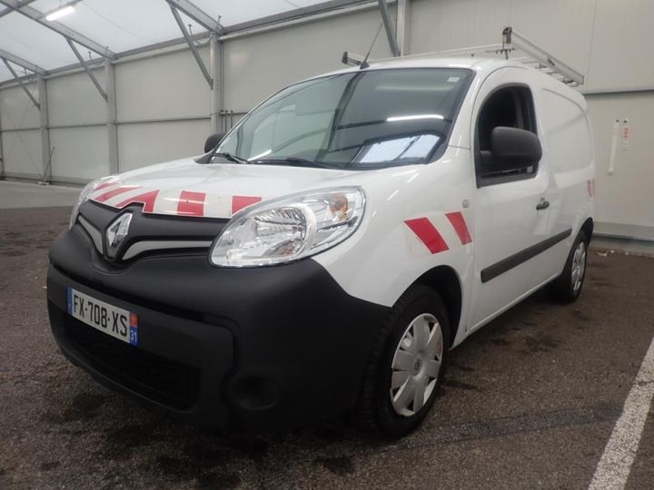 Renault Kangoo express (2021)
