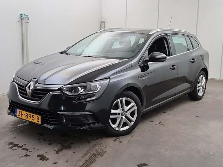 Renault Mgane (2019)