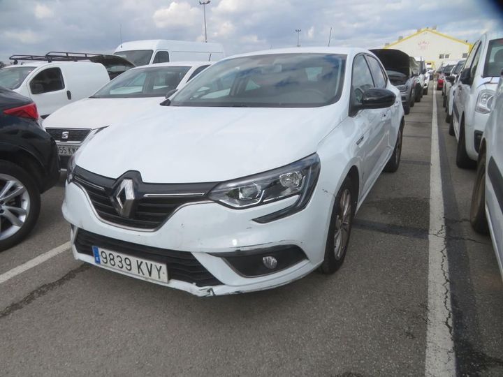 Renault Mgane (2019)