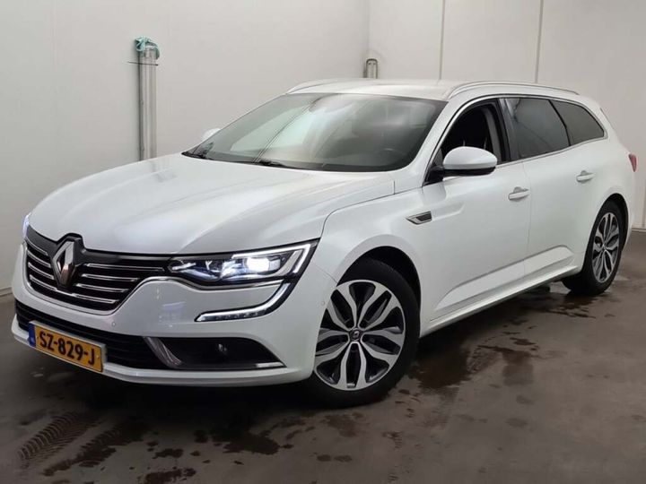 Renault Talisman (2018)