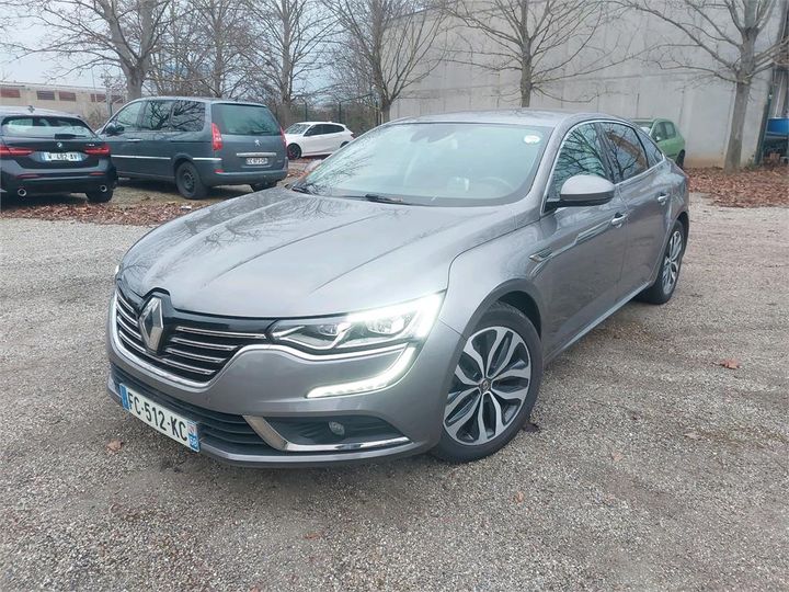Renault Talisman (2018)