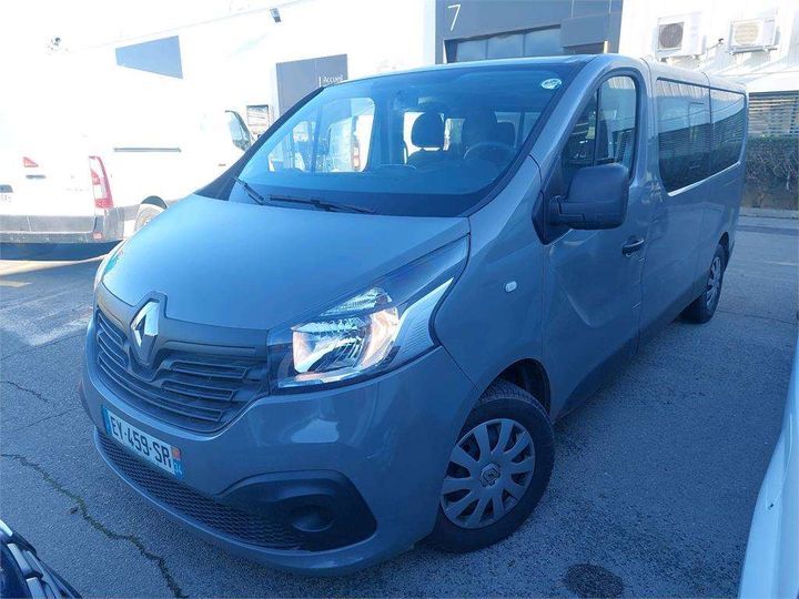 Renault Trafic combi (2018)