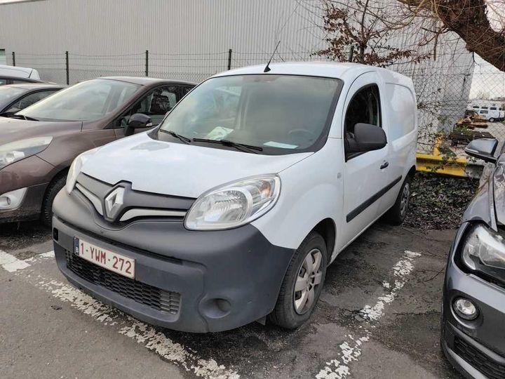 Renault Kangoo express (2021)