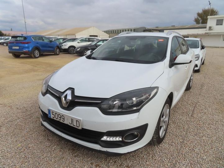 Renault Mgane (2016)