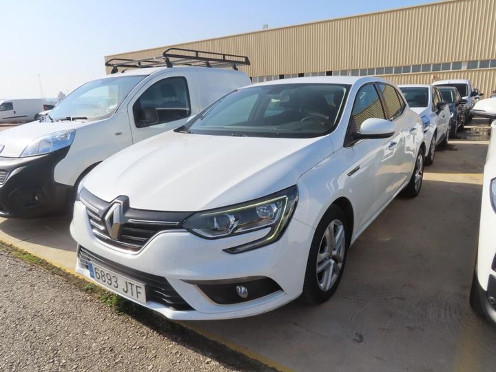 Renault Mgane (2016)