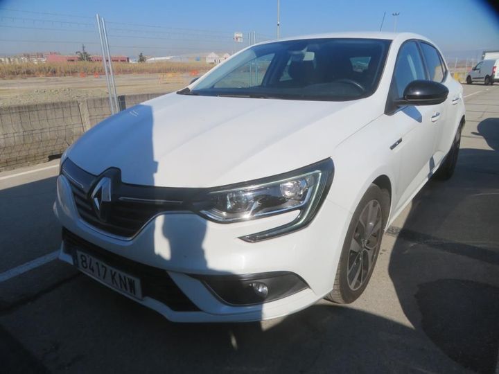 Renault Mgane (2018)