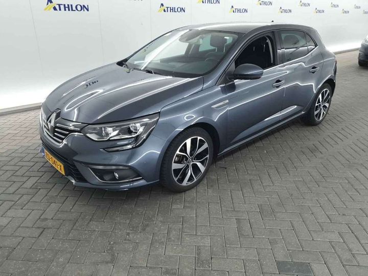 Renault Mgane (2019)