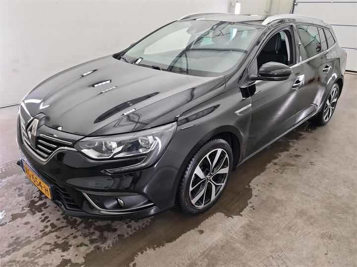 Renault Mgane (2019)