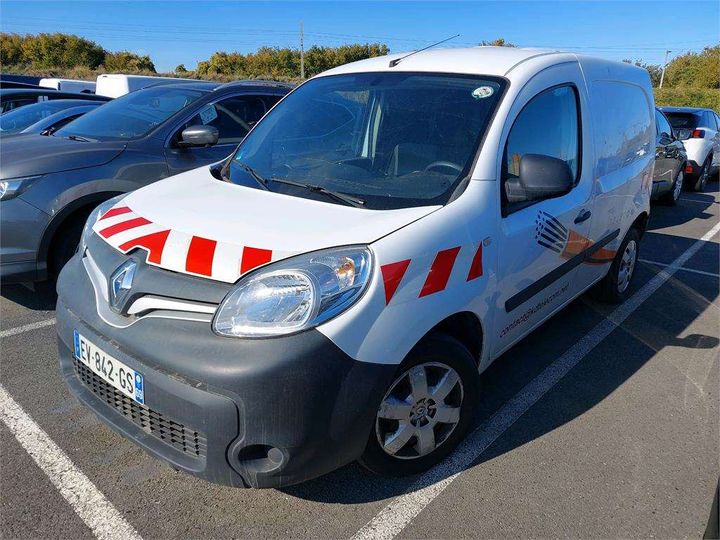Renault Kangoo express (2018)