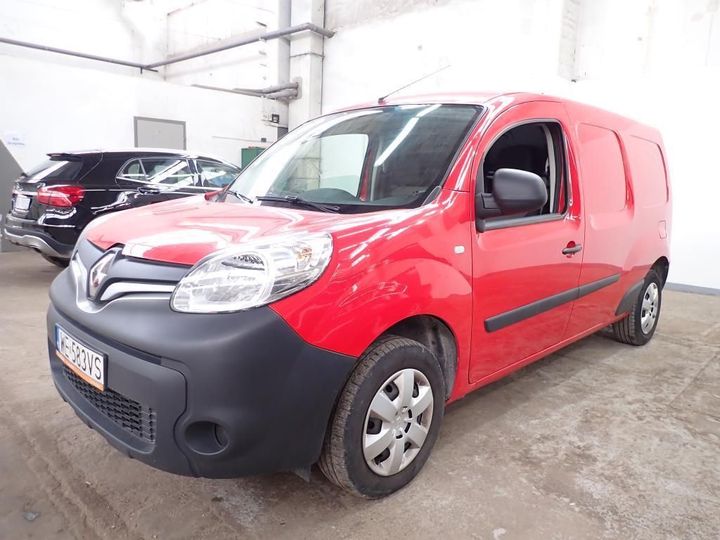 Renault Kangoo express (2019)