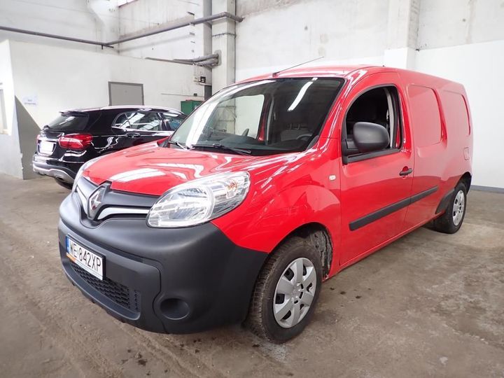 Renault Kangoo express (2019)