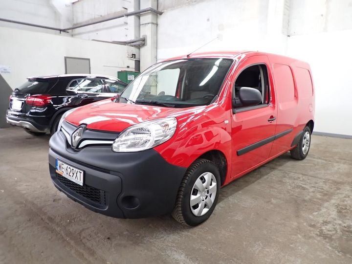 Renault Kangoo express (2019)