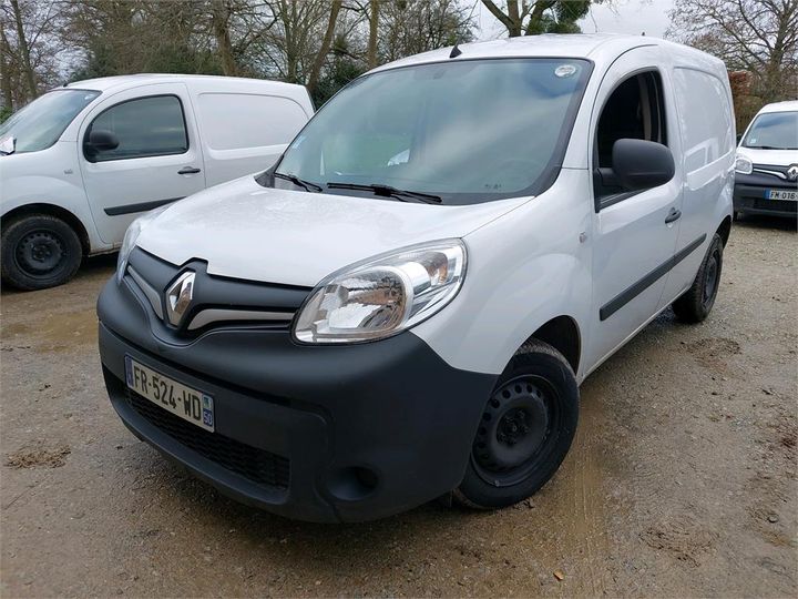 Renault Kangoo express (2020)