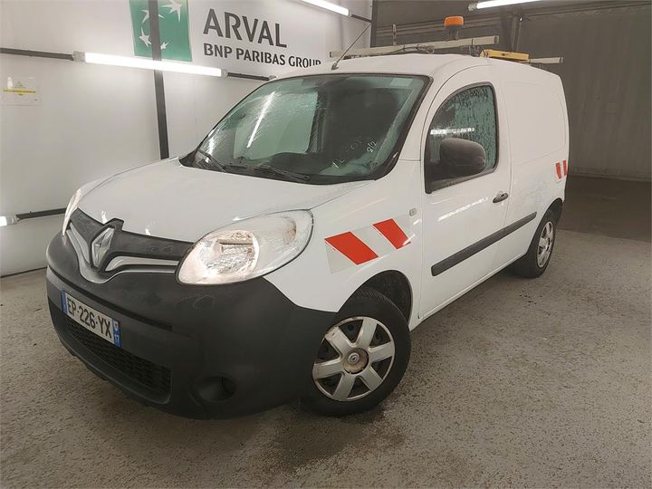 Renault Kangoo express (2017)