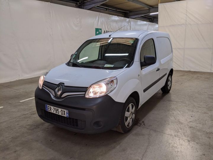 Renault Kangoo express (2017)