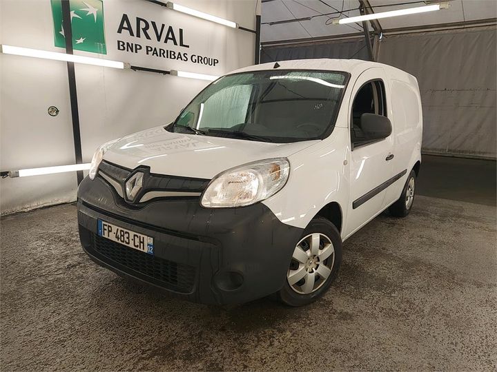 Renault Kangoo express (2020)
