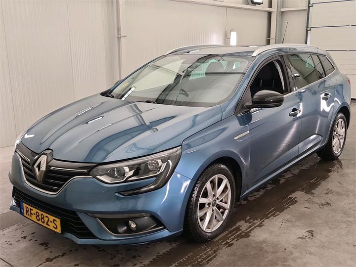 Renault Mgane (2017)