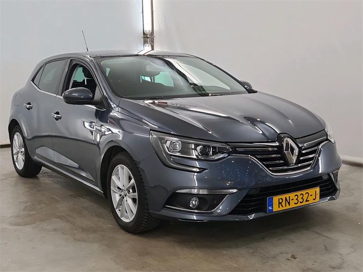 Renault Mgane (2018)