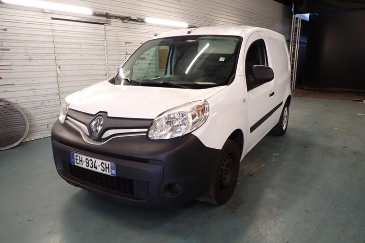 Renault Kangoo express (2016)