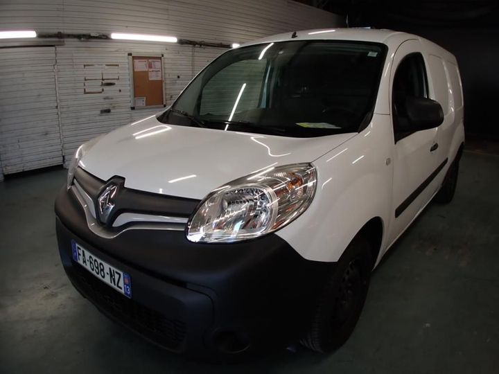 Renault Kangoo express (2018)
