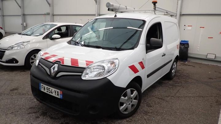 Renault Kangoo express (2021)