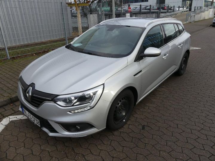 Renault Megane grandtour (2018)